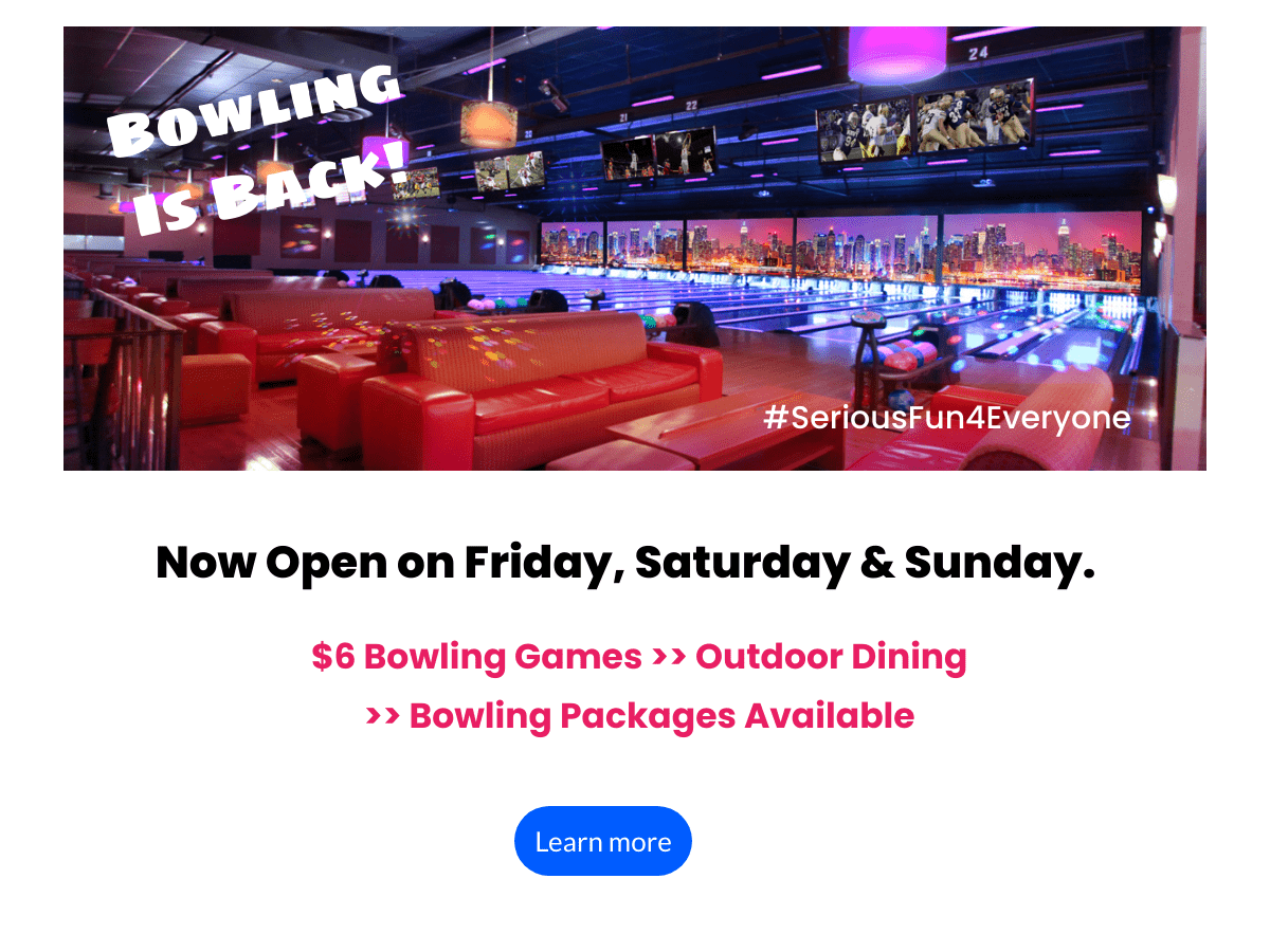 Homepage Colonial Bowling & Entertainment